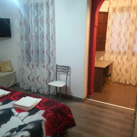 Vendégház Affittacamere Veteribus Sala Consilina