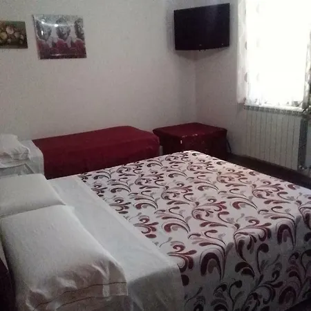 Affittacamere Veteribus Vendégház