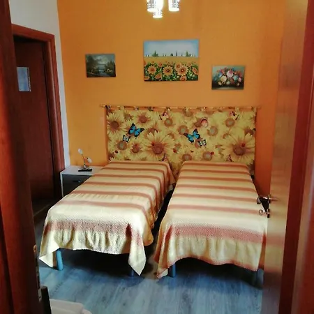 Casa de hóspedes Affittacamere Veteribus Sala Consilina